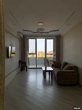 Kirayə verilir 1 otaqlı yeni tikili 40 m² — Astara 1 otaq 40.00 m²