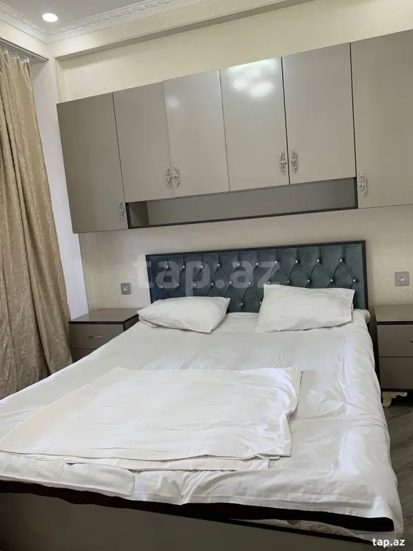 Kirayə verilir 1 otaqlı yeni tikili 40 m²