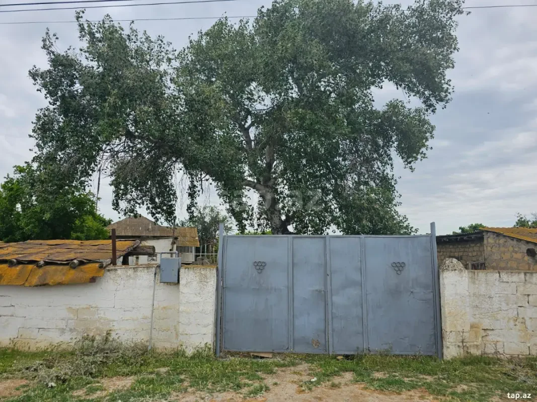 Satılır 3 otaqlı həyət evi 10000 m²
