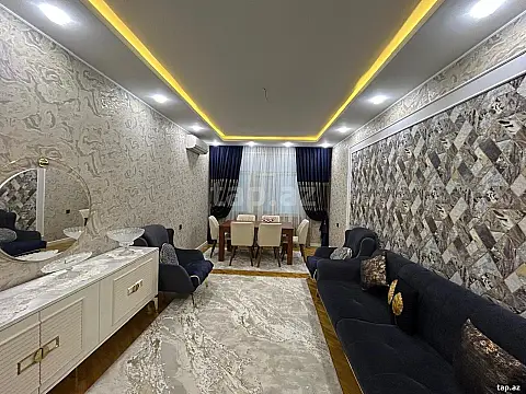 Satılır 3 otaqlı yeni tikili 135 m²