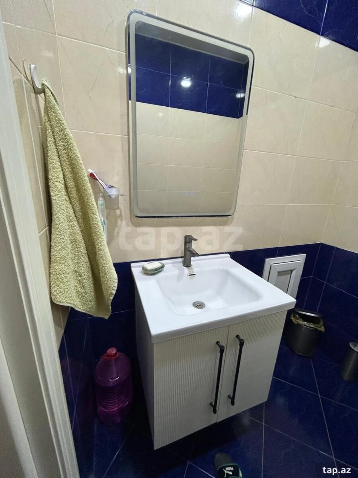 Satılır 3 otaqlı yeni tikili 135 m²