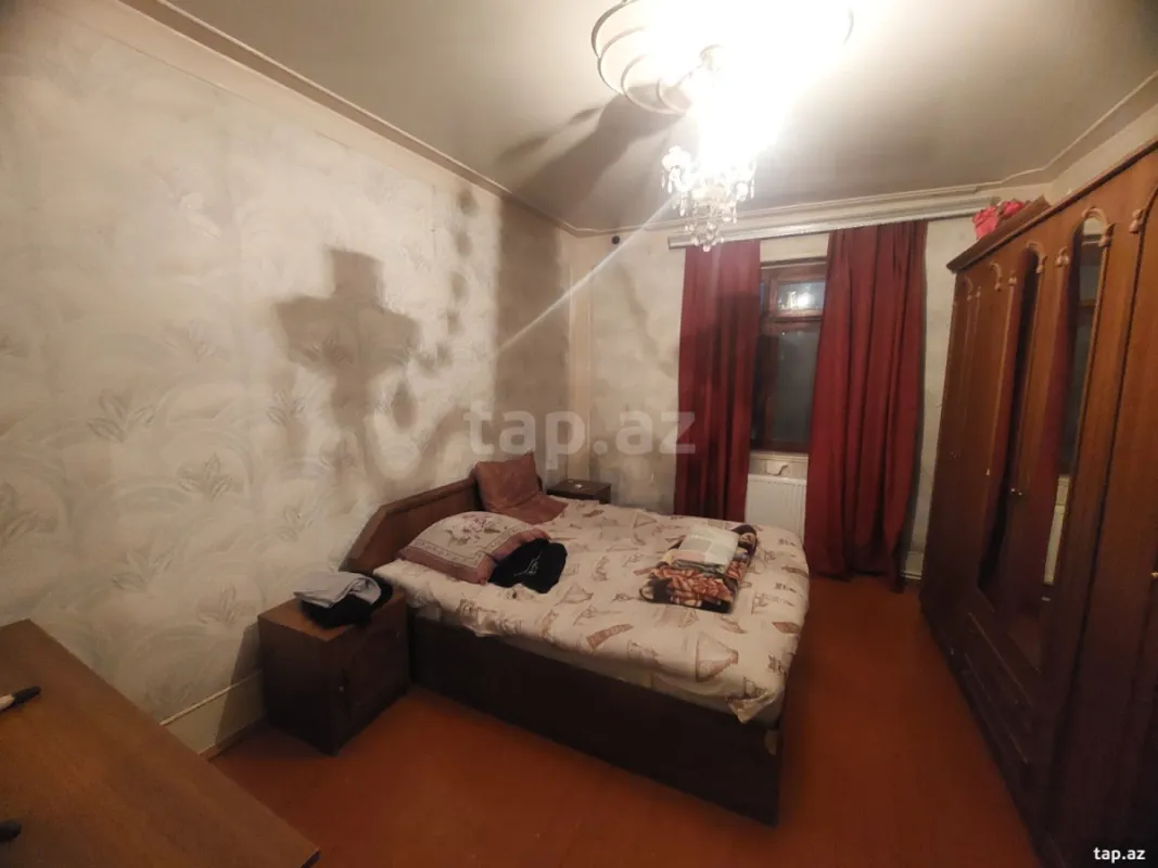 Satılır 3 otaqlı yeni tikili 71 m²