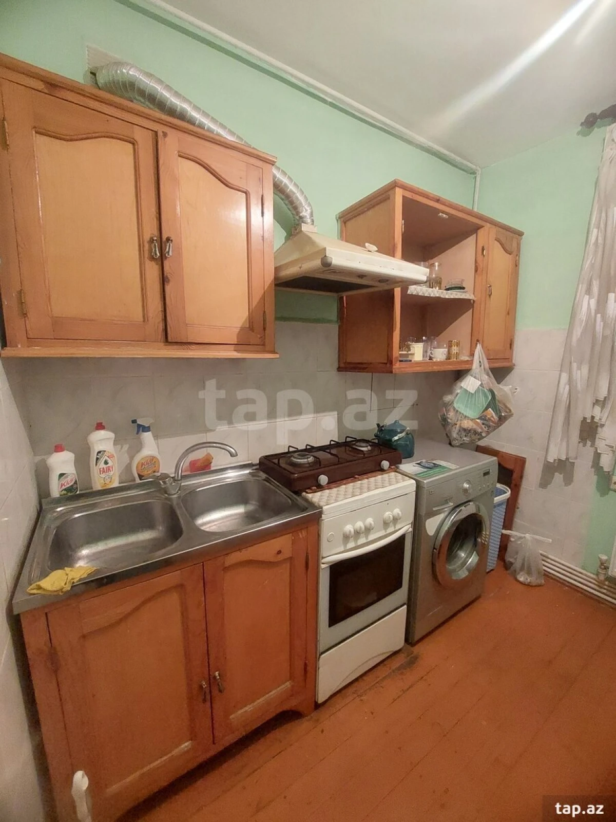 Satılır 3 otaqlı yeni tikili 71 m²