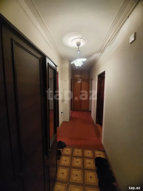 Satılır 3 otaqlı yeni tikili 71 m²