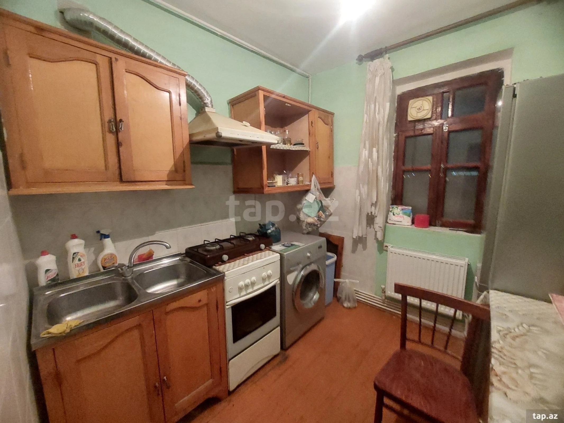 Satılır 3 otaqlı yeni tikili 71 m²