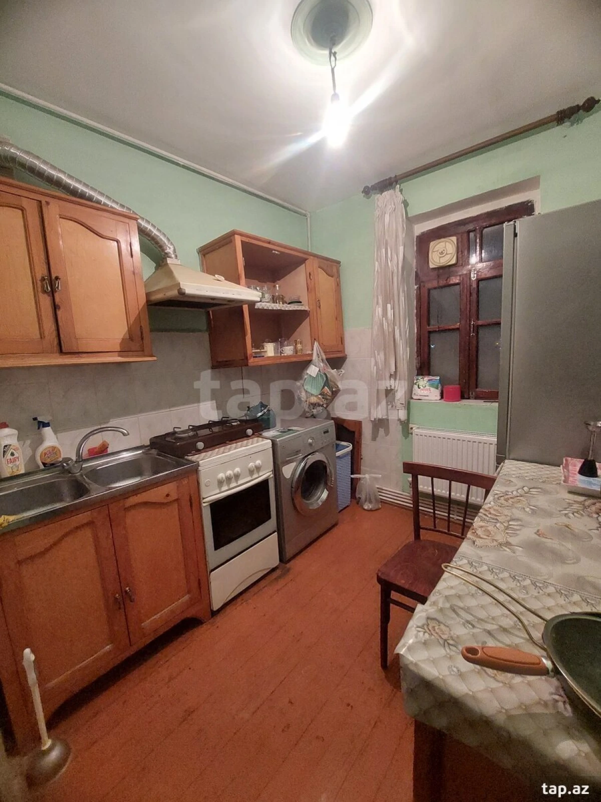 Satılır 3 otaqlı yeni tikili 71 m²