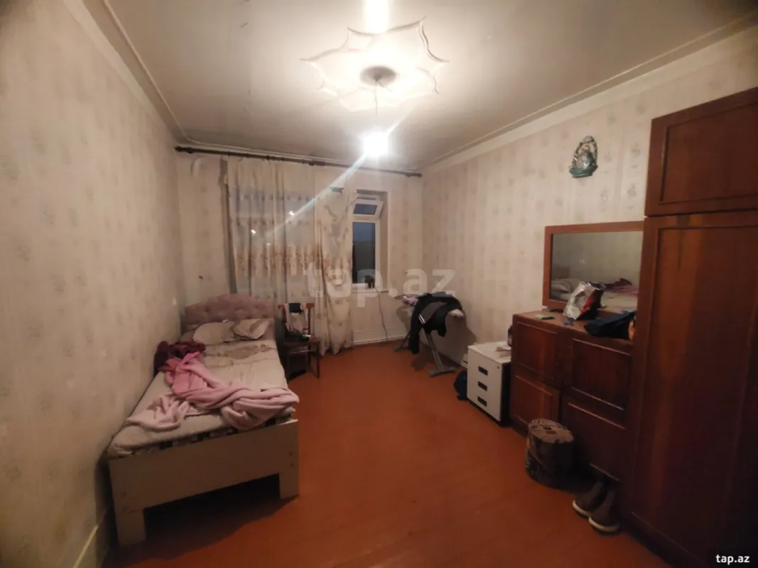 Satılır 3 otaqlı yeni tikili 71 m²