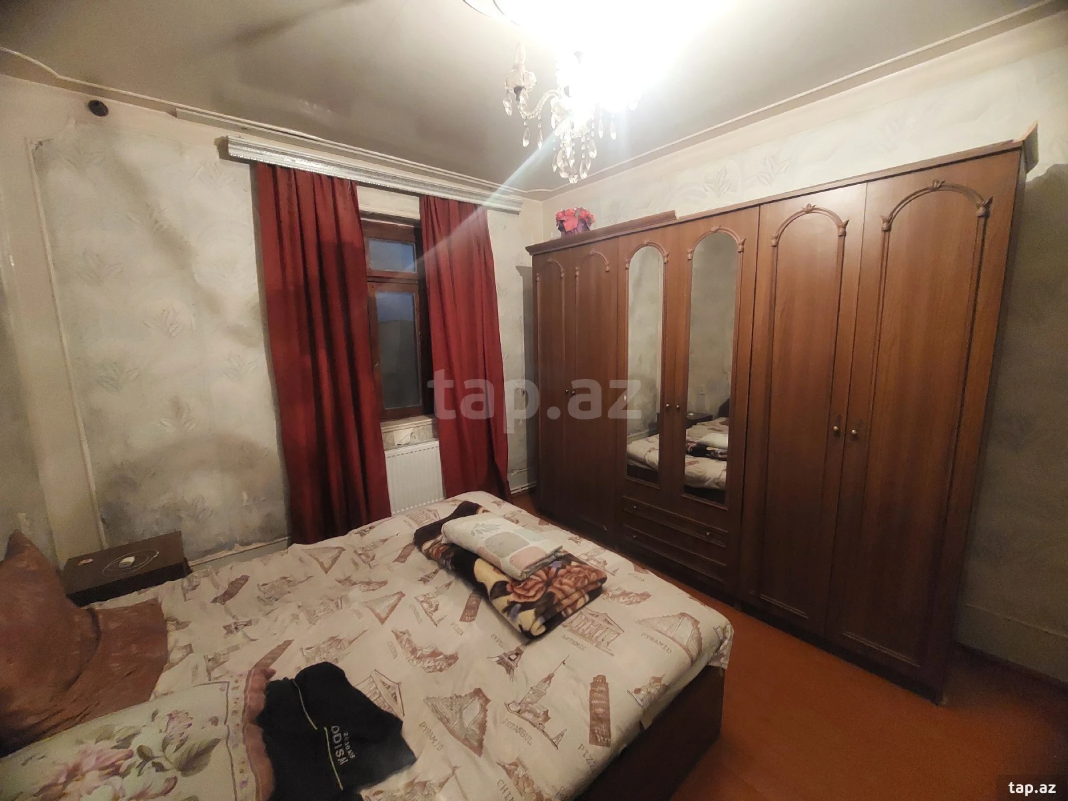 Satılır 3 otaqlı yeni tikili 71 m²