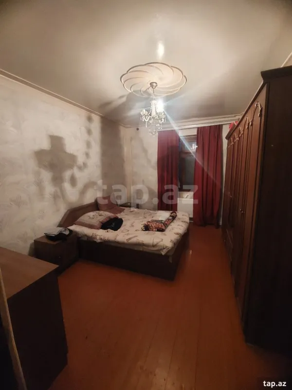 Satılır 3 otaqlı yeni tikili 71 m²