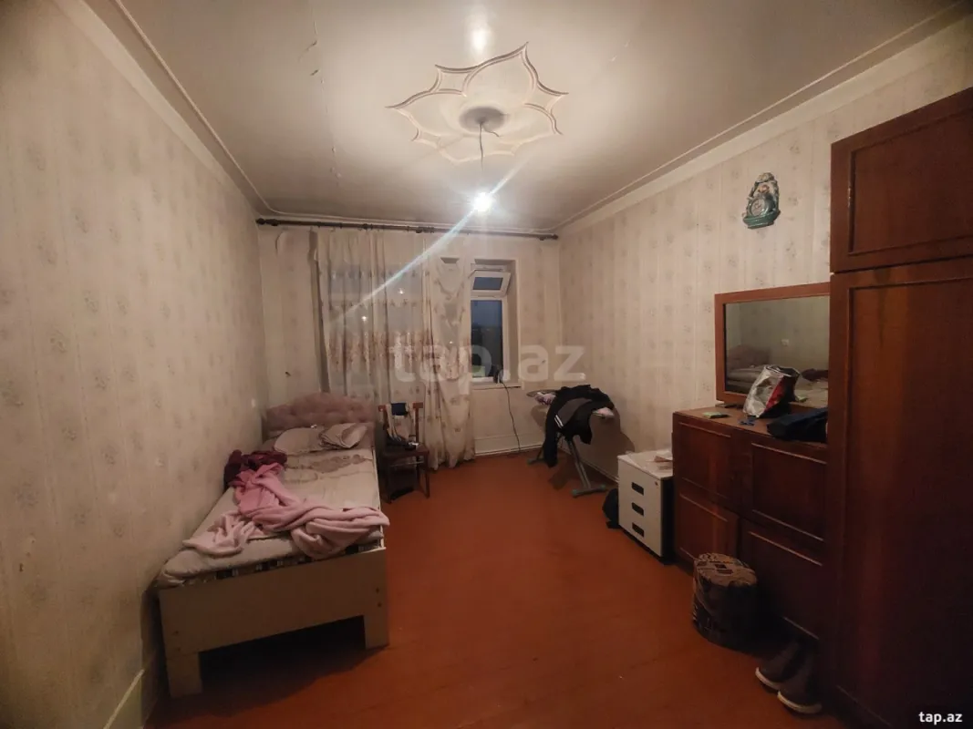 Satılır 3 otaqlı yeni tikili 71 m²