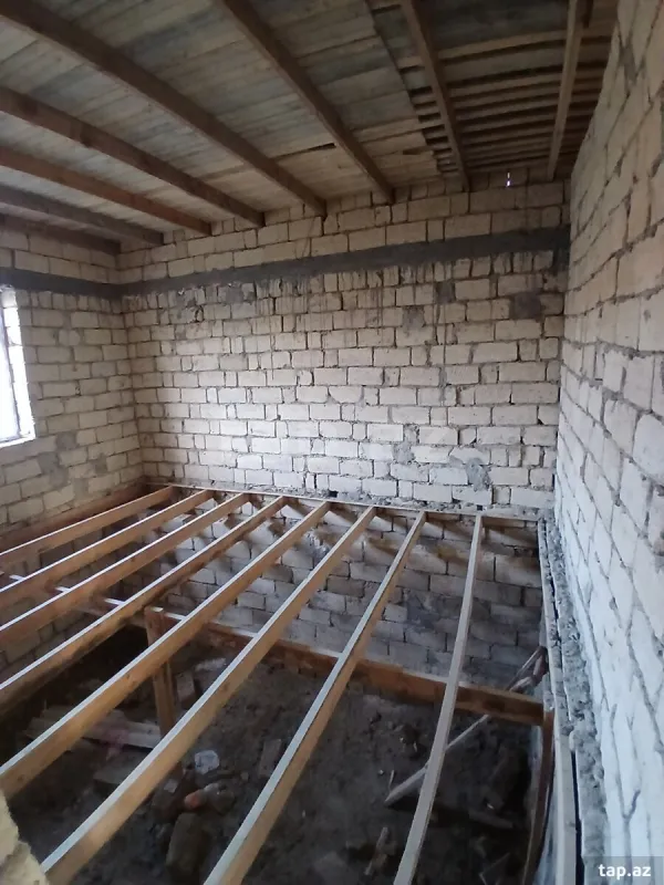 Satılır 3 otaqlı həyət evi 110 m²