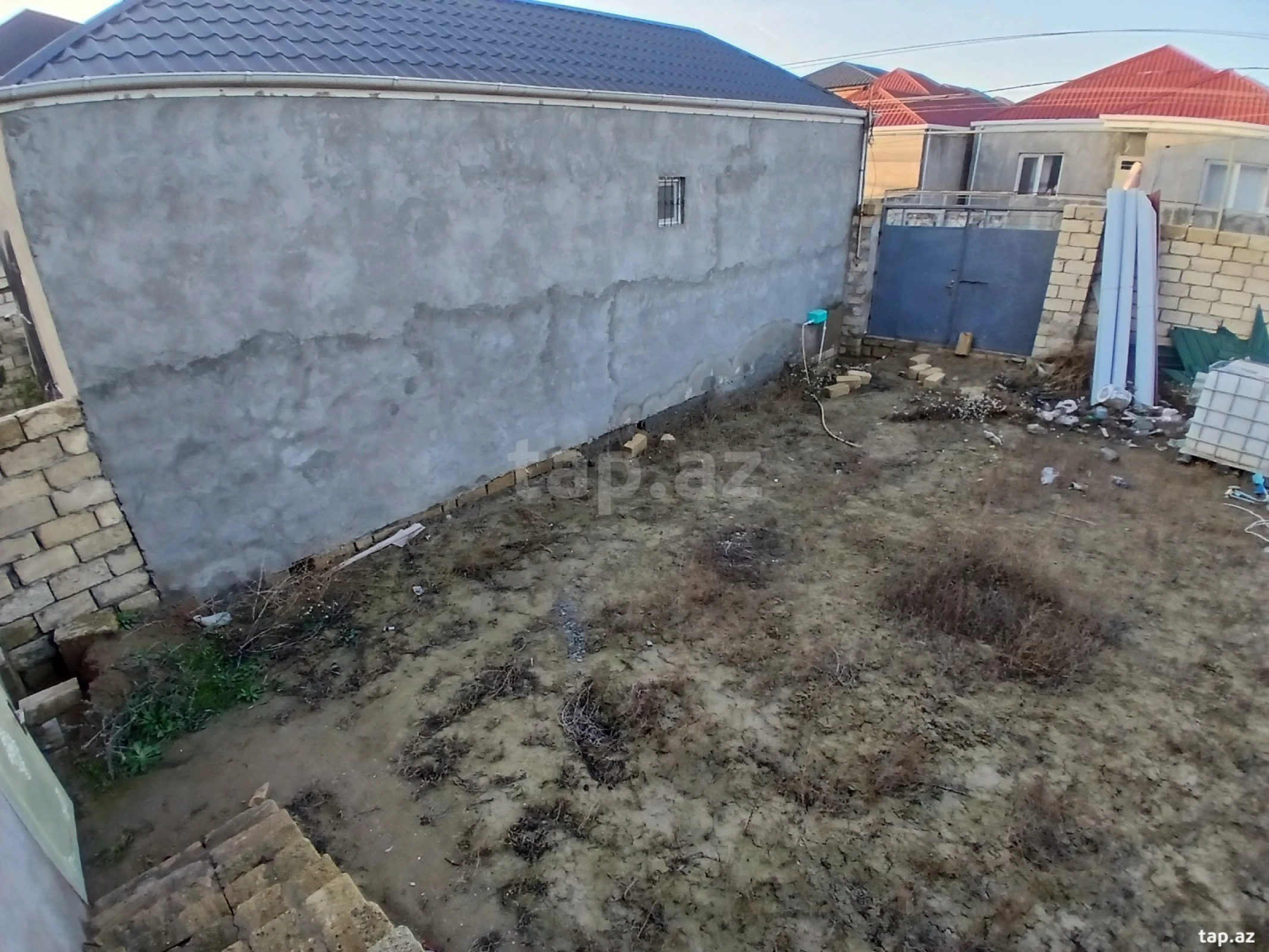 Satılır 3 otaqlı həyət evi 110 m²