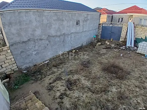 Satılır 3 otaqlı həyət evi 110 m²