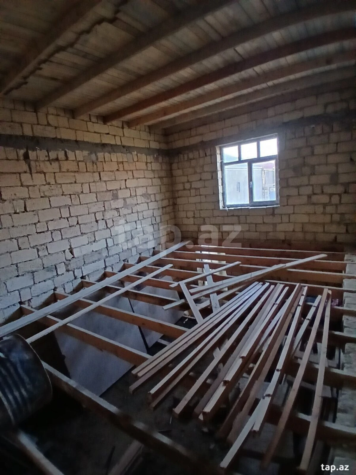 Satılır 3 otaqlı həyət evi 110 m²