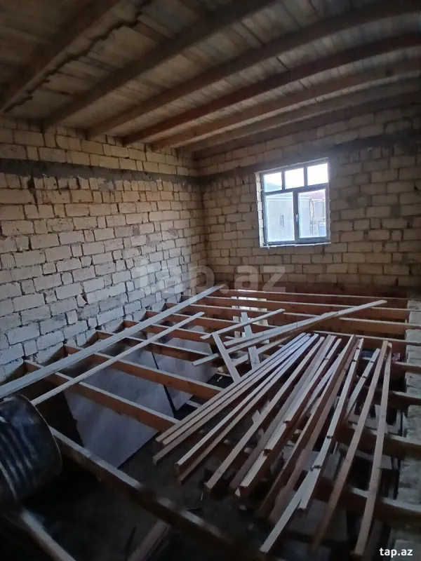 Satılır 3 otaqlı həyət evi 110 m²