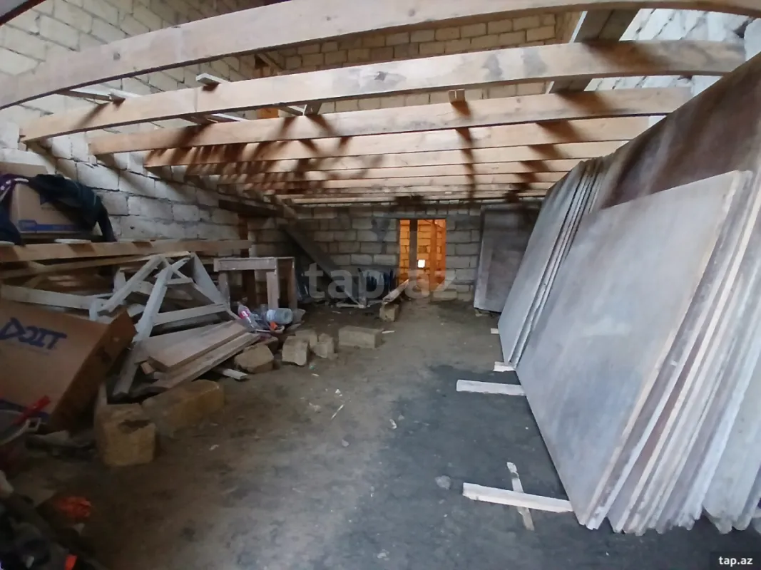 Satılır 3 otaqlı həyət evi 110 m²