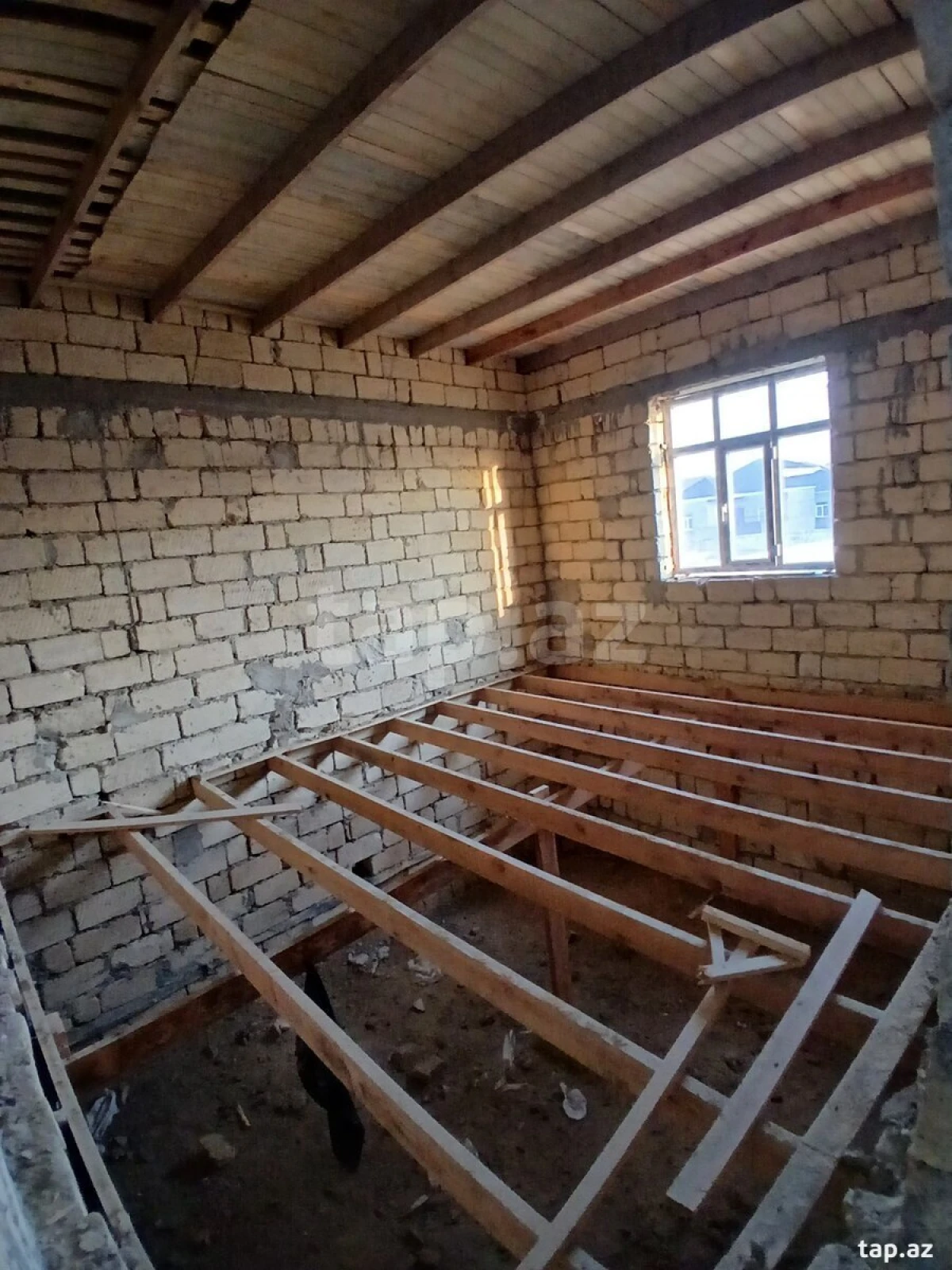 Satılır 3 otaqlı həyət evi 110 m²