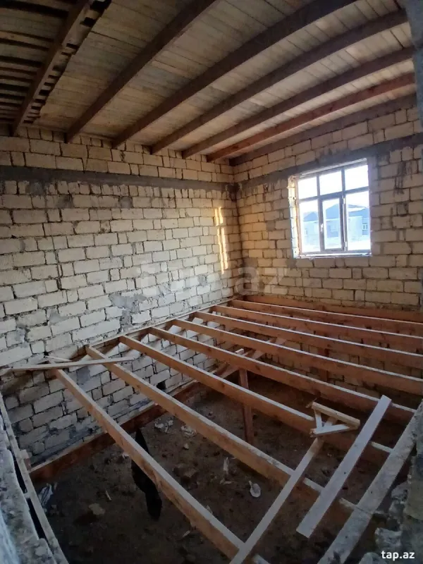 Satılır 3 otaqlı həyət evi 110 m²