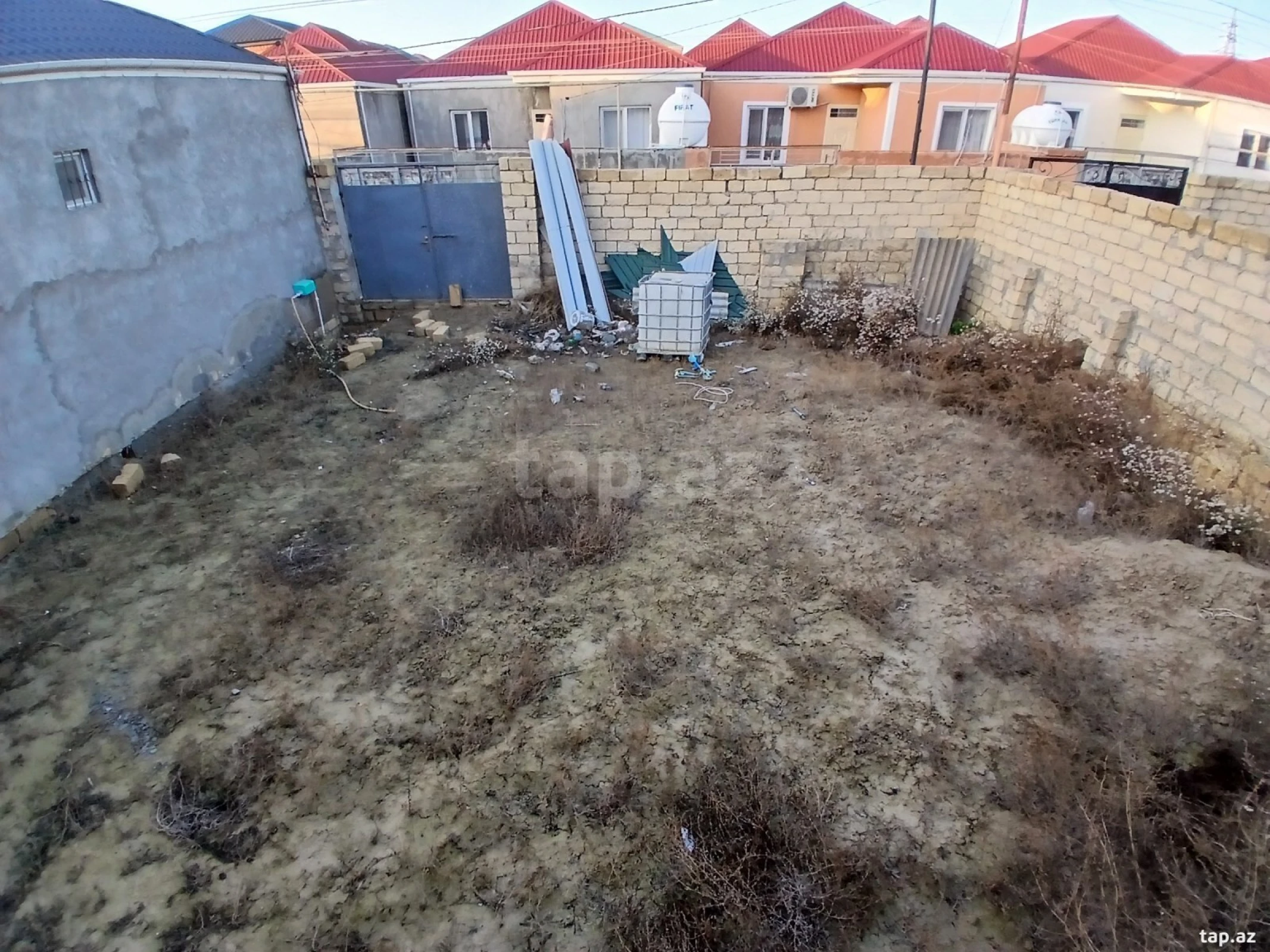 Satılır 3 otaqlı həyət evi 110 m²