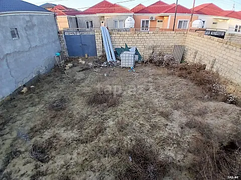 Satılır 3 otaqlı həyət evi 110 m²