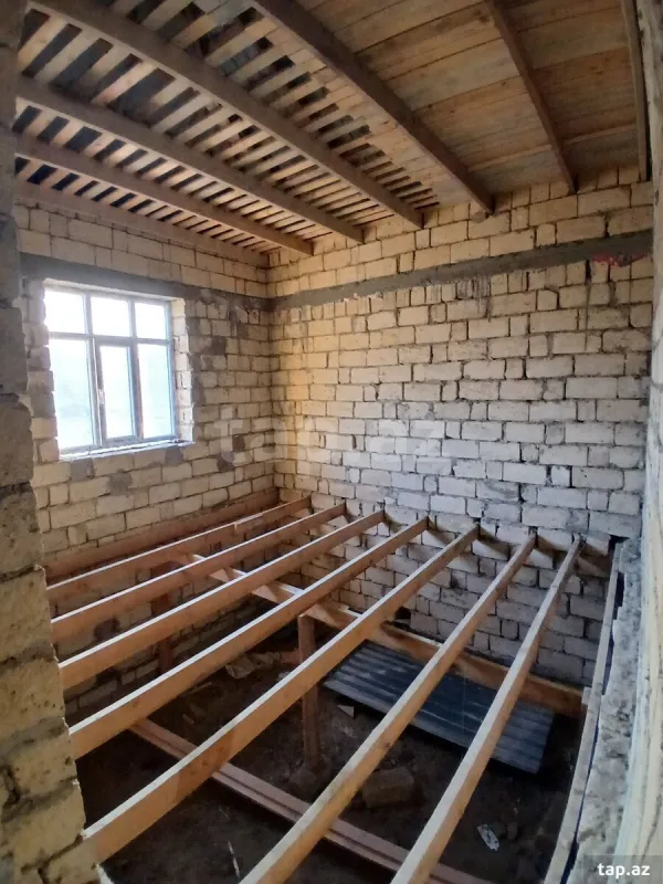 Satılır 3 otaqlı həyət evi 110 m²