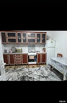 Kirayə verilir 5 otaqlı həyət evi