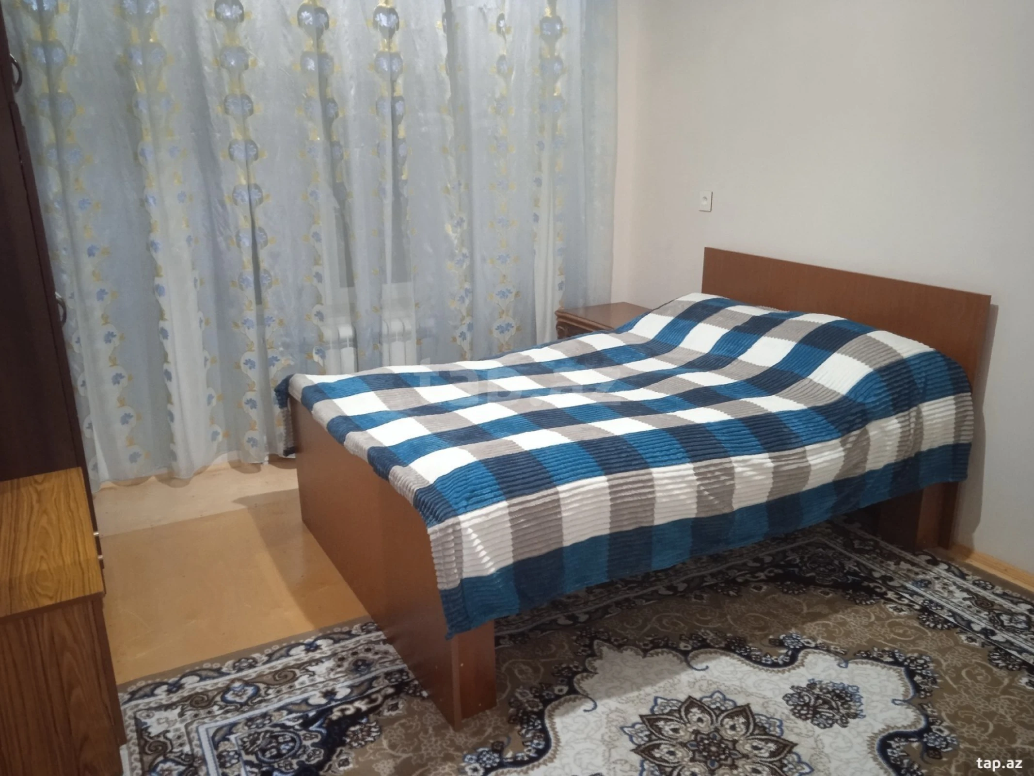 Kirayə verilir 5 otaqlı həyət evi