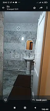 Kirayə verilir 5 otaqlı həyət evi