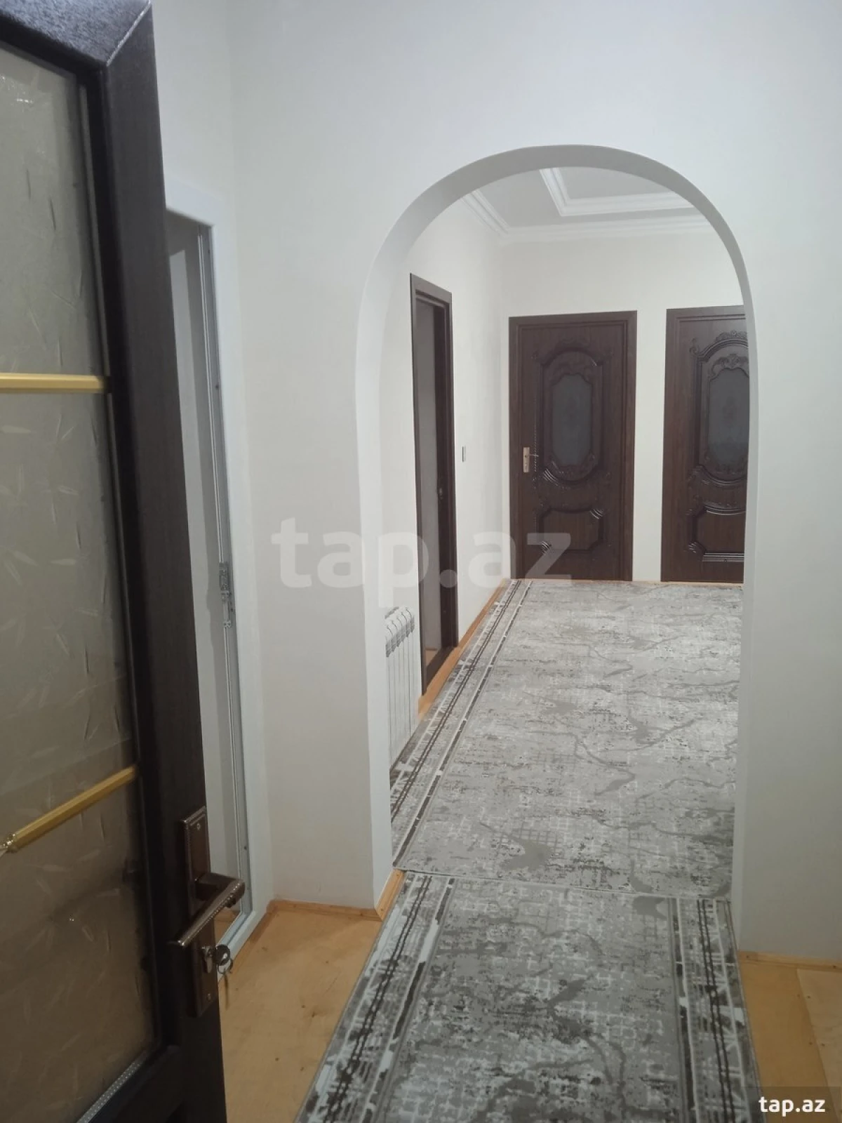 Kirayə verilir 5 otaqlı həyət evi