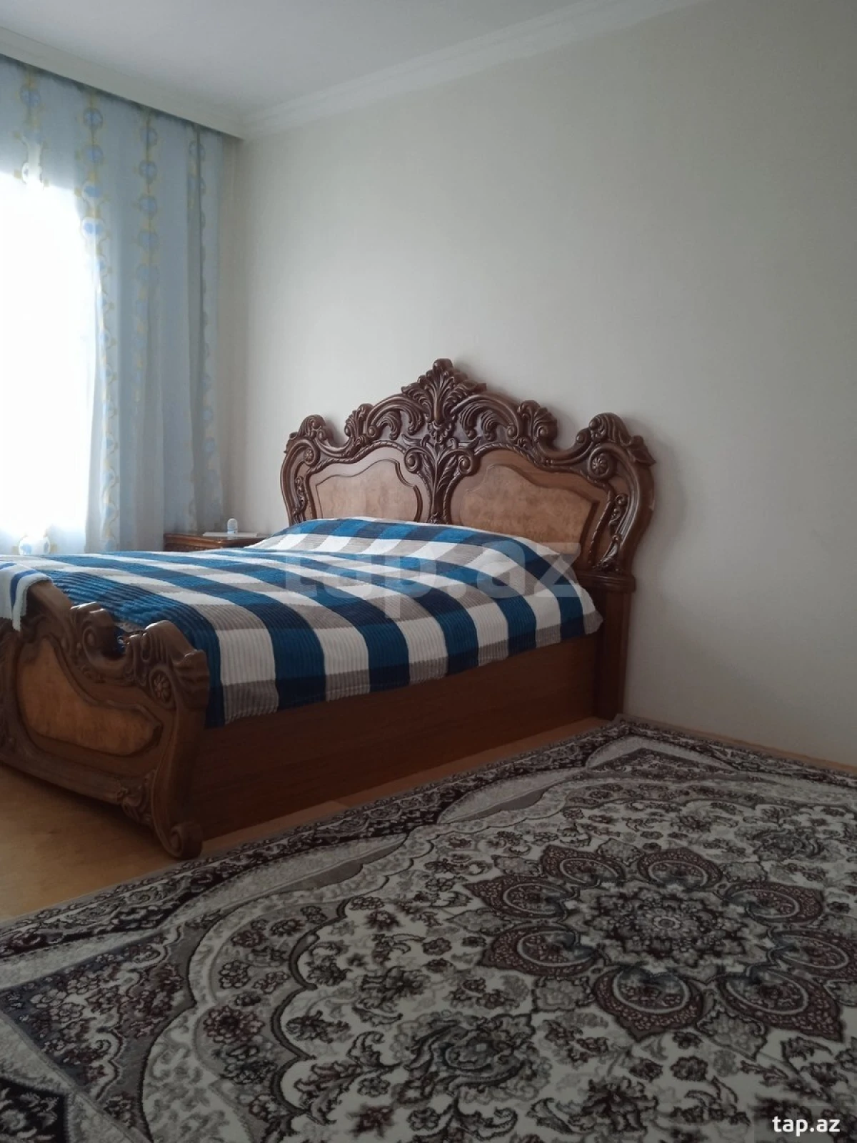 Kirayə verilir 5 otaqlı həyət evi