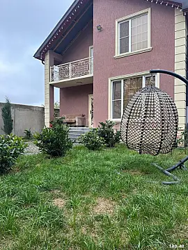 Kirayə verilir 5 otaqlı həyət evi 200 m² — Qusar 5 otaq 200.00 m²