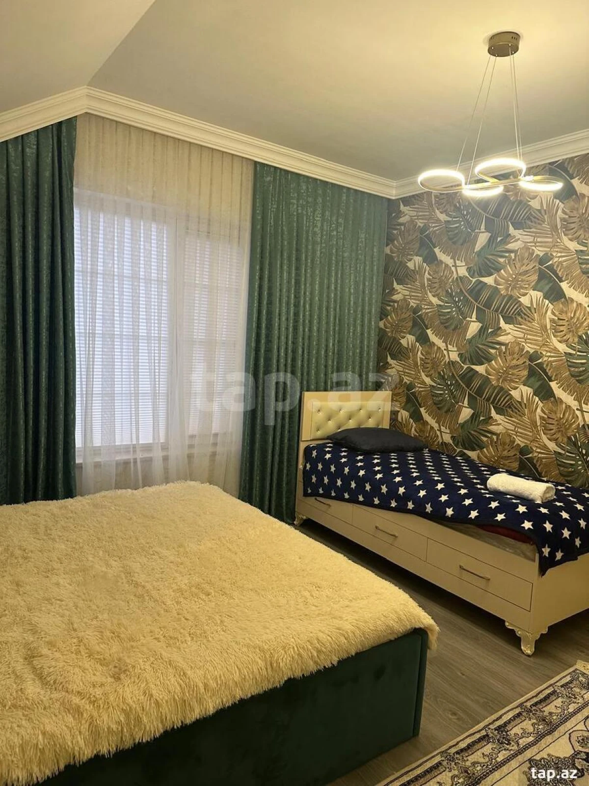 Kirayə verilir 5 otaqlı həyət evi 200 m²