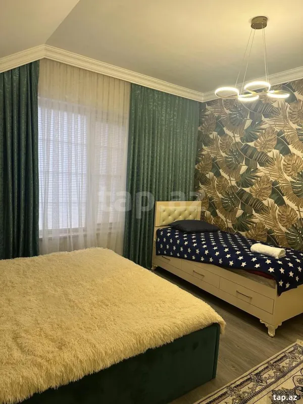 Kirayə verilir 5 otaqlı həyət evi 200 m²