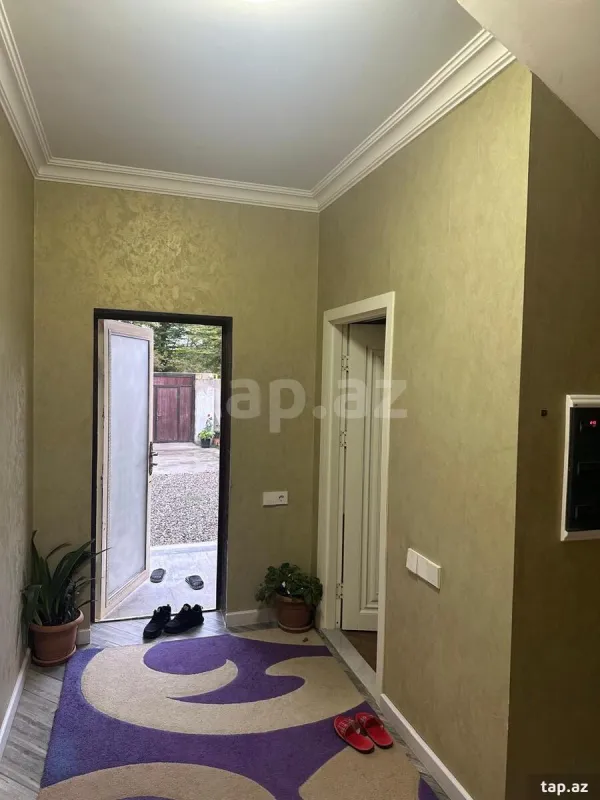 Kirayə verilir 5 otaqlı həyət evi 200 m²