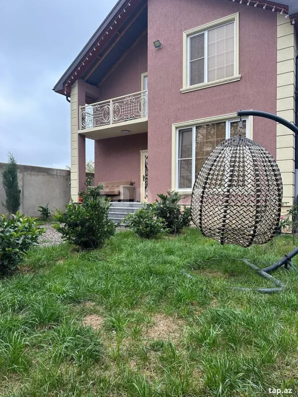 Kirayə verilir 5 otaqlı həyət evi 200 m²