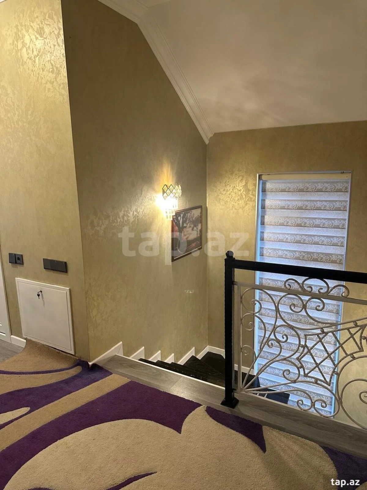 Kirayə verilir 5 otaqlı həyət evi 200 m²