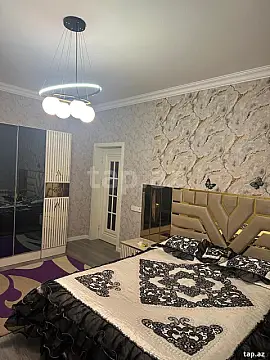 Kirayə verilir 5 otaqlı həyət evi 200 m²