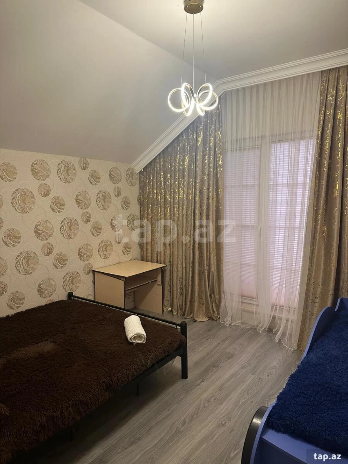 Kirayə verilir 5 otaqlı həyət evi 200 m²