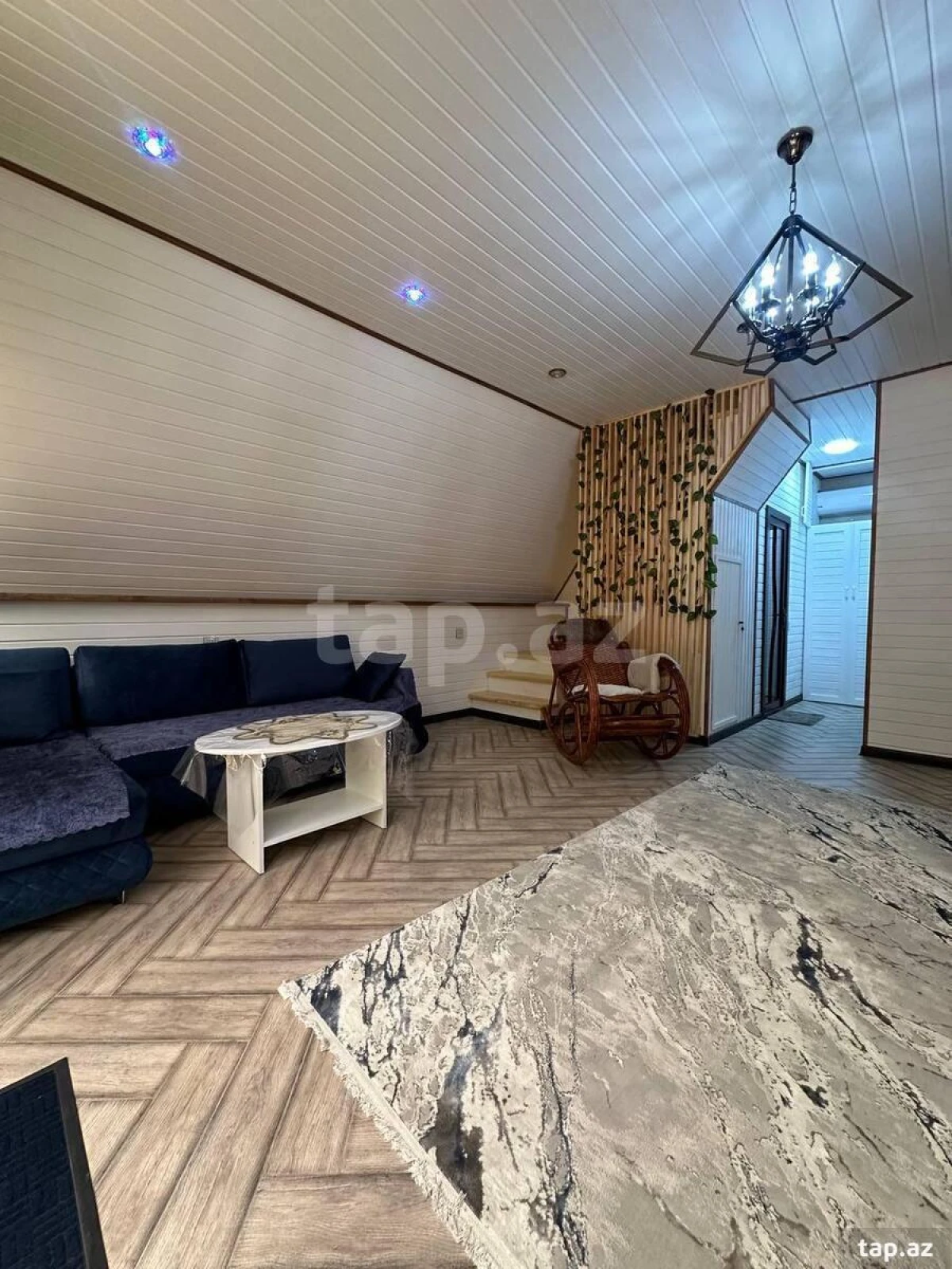 Kirayə verilir 3 otaqlı həyət evi 100 m²