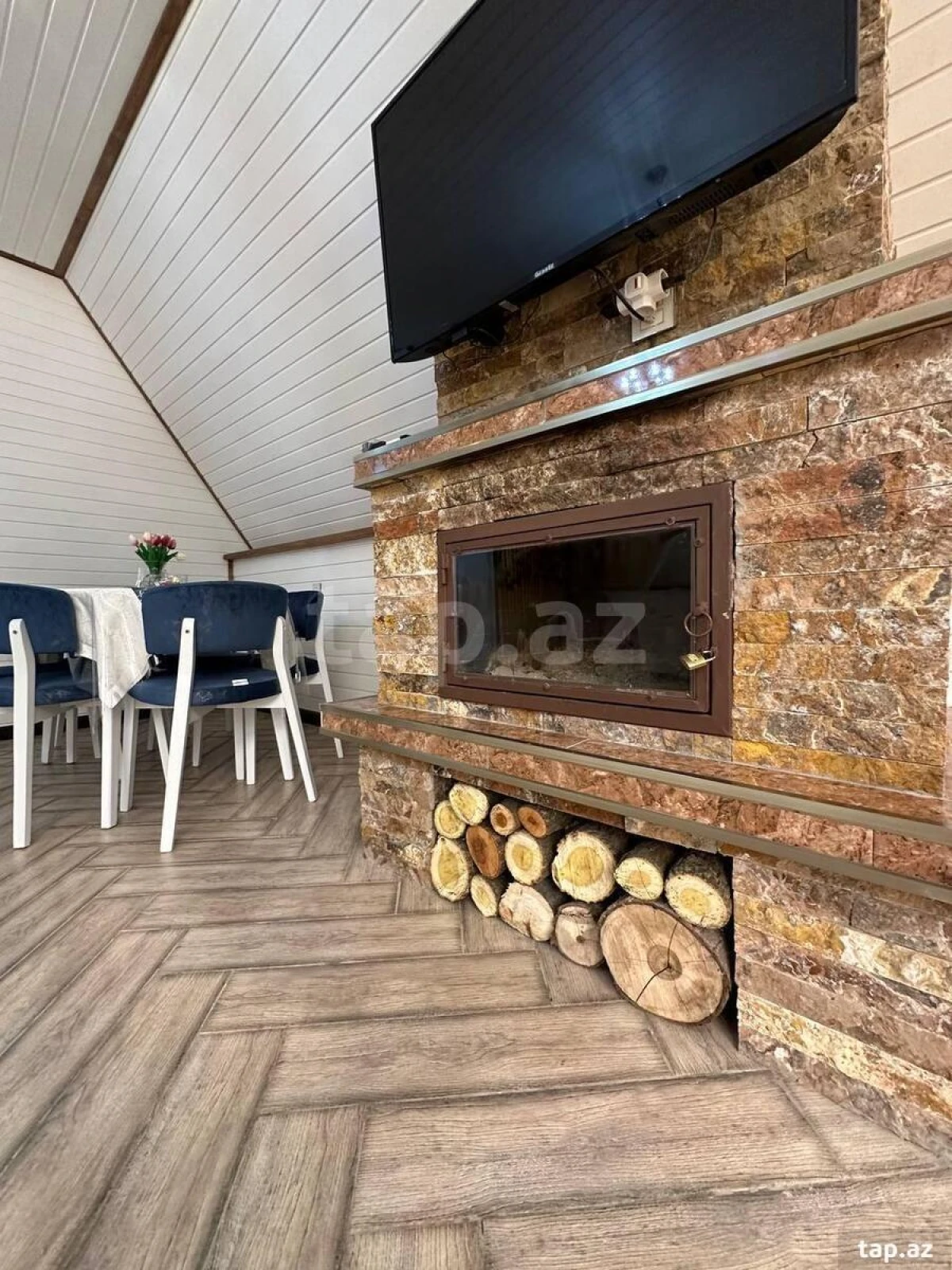 Kirayə verilir 3 otaqlı həyət evi 100 m²