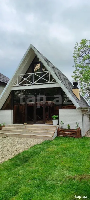 Kirayə verilir 3 otaqlı həyət evi 100 m²