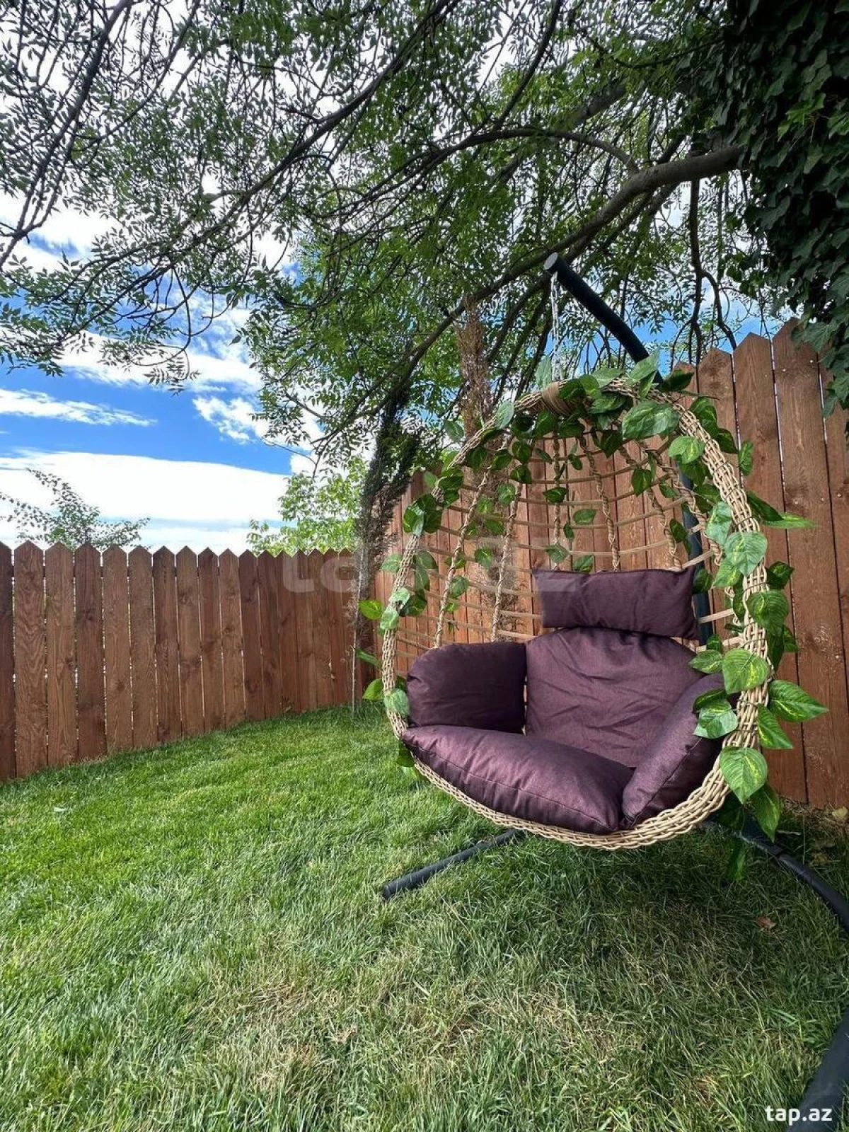 Kirayə verilir 3 otaqlı həyət evi 100 m²