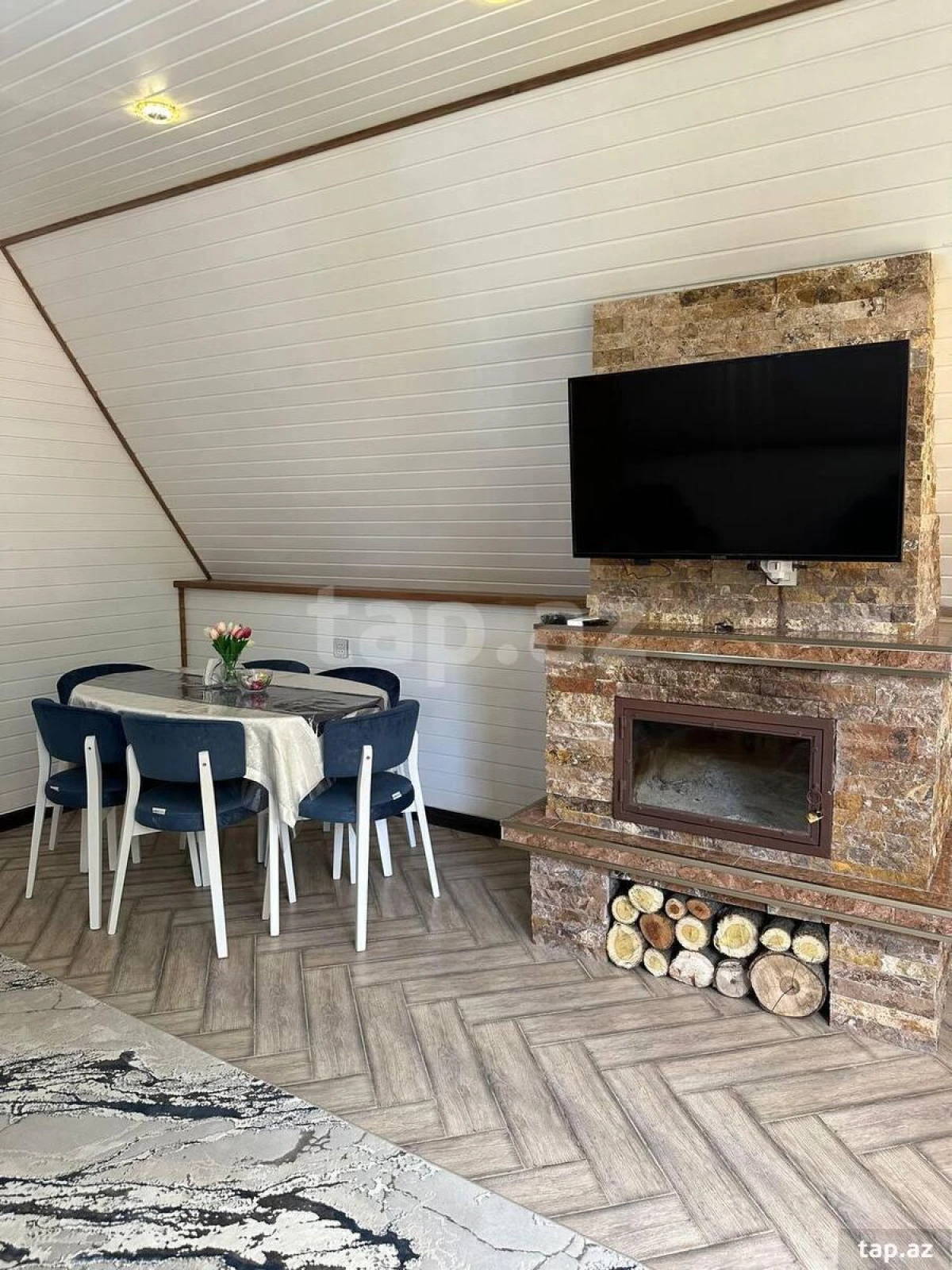 Kirayə verilir 3 otaqlı həyət evi 100 m²