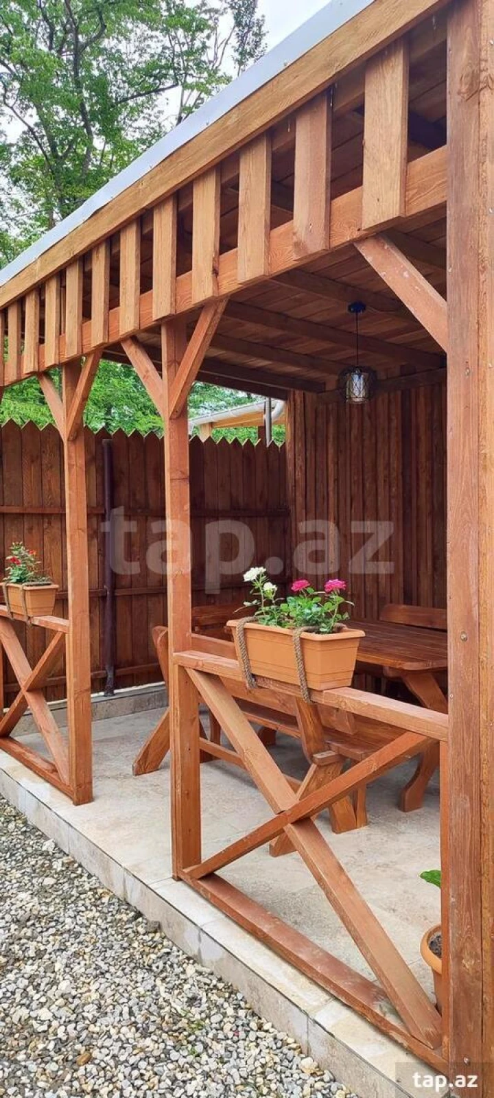 Kirayə verilir 3 otaqlı həyət evi 100 m²