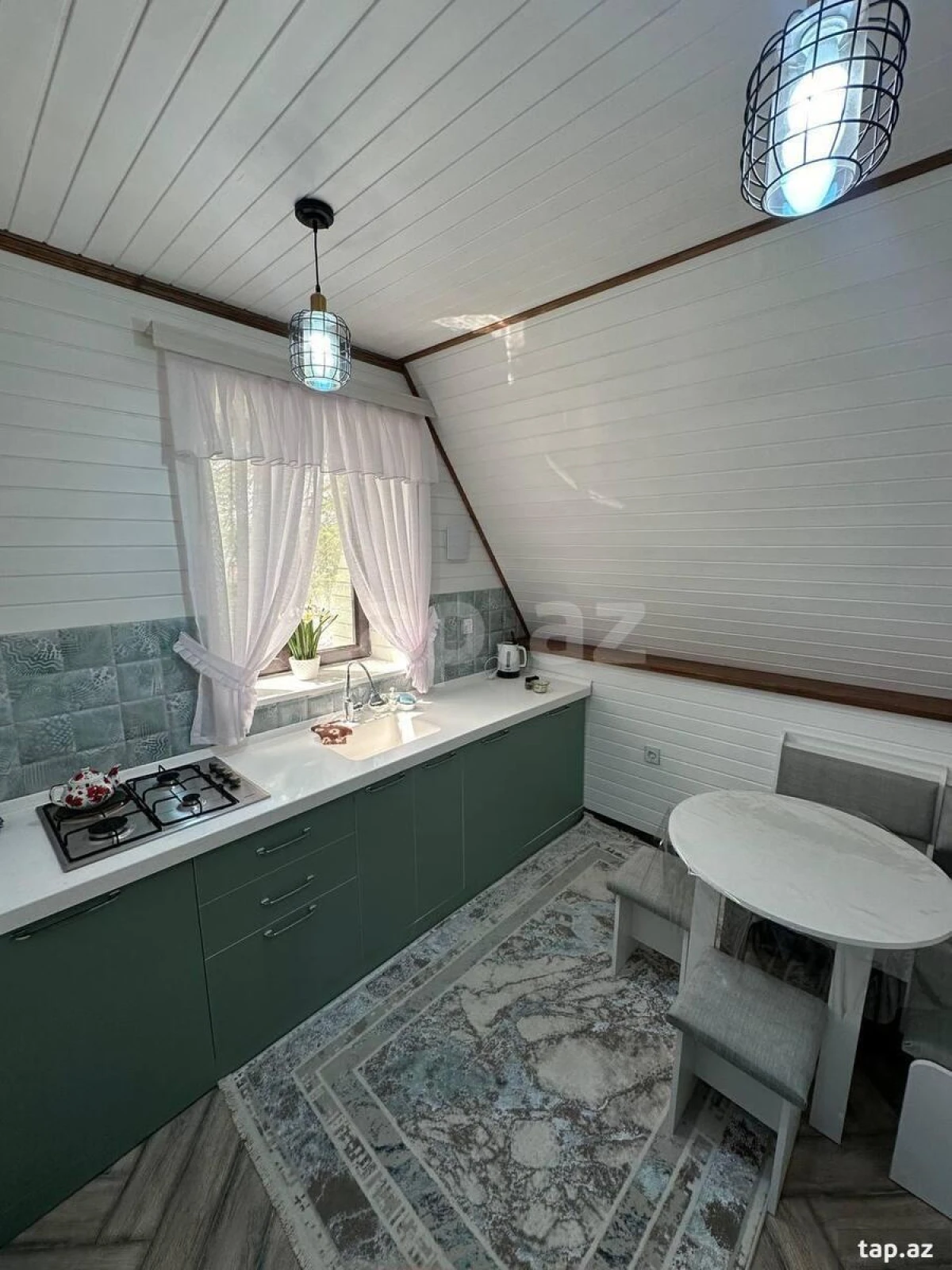 Kirayə verilir 3 otaqlı həyət evi 100 m²