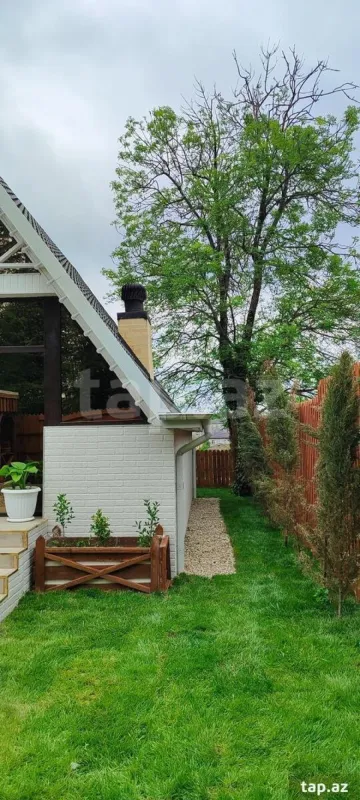 Kirayə verilir 3 otaqlı həyət evi 100 m²