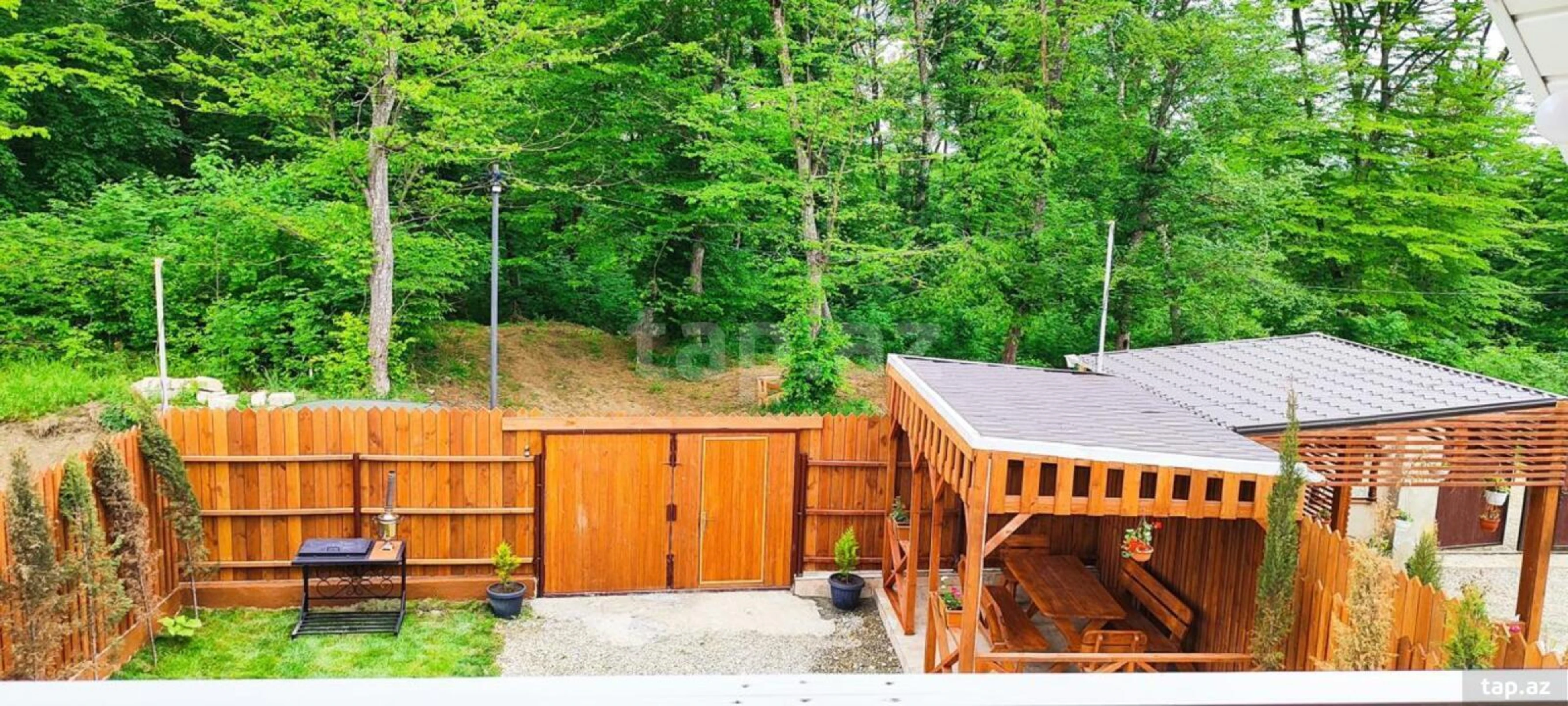 Kirayə verilir 3 otaqlı həyət evi 100 m²