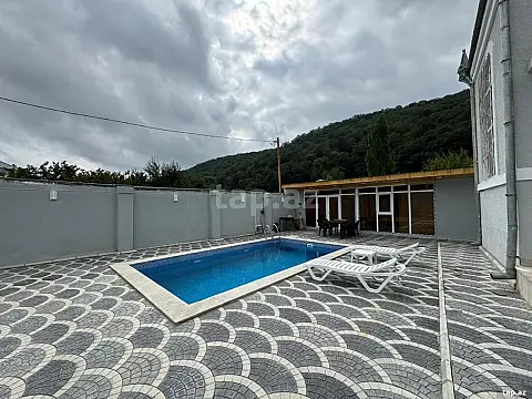 Kirayə verilir 4 otaqlı həyət evi 150 m²