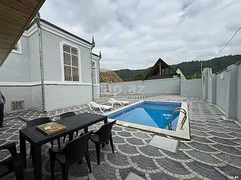 Kirayə verilir 4 otaqlı həyət evi 150 m²