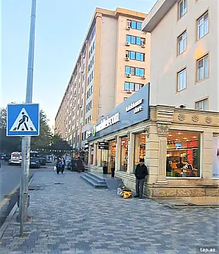 Satılır torpaq sahəsi — Bakı, Bakıxanov